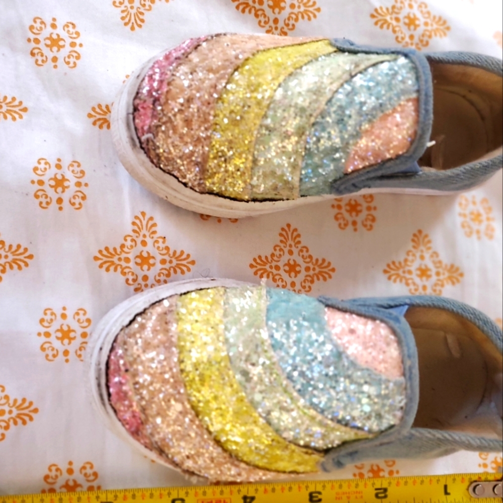 Girls Toddler Sneakers